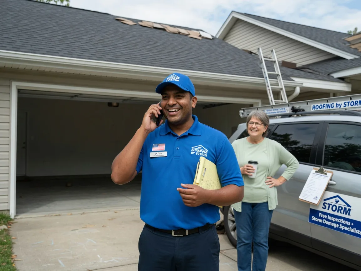 Roof Repair Near Me Byesville, OH FAQs